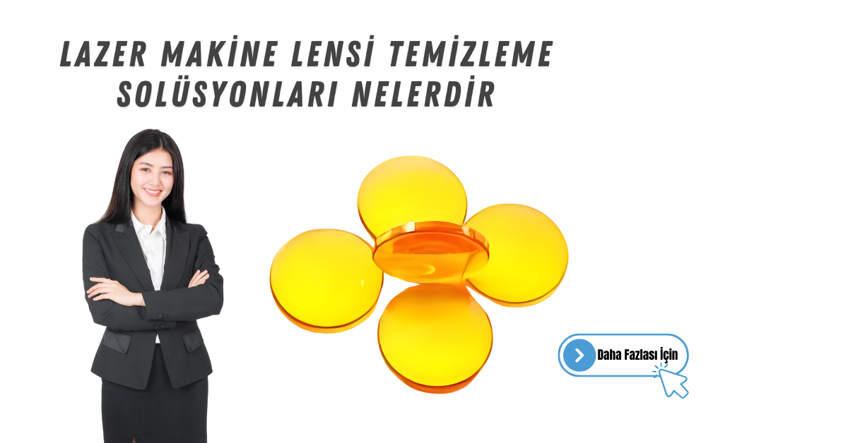  Lazer Makine Lensi Temizleme Solüsyonları Nelerdir