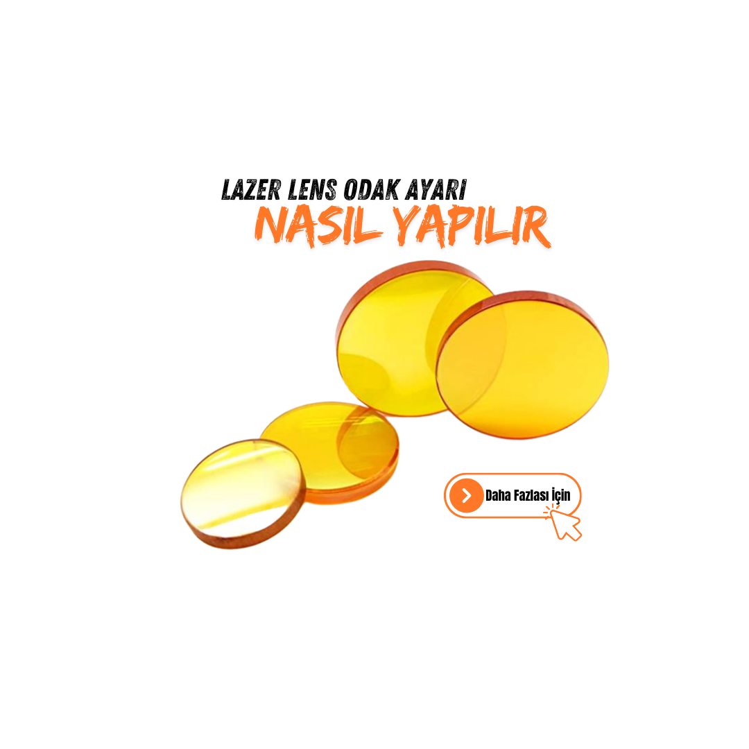 Lazer Lens Odak Ayarı Nasıl Yapılır