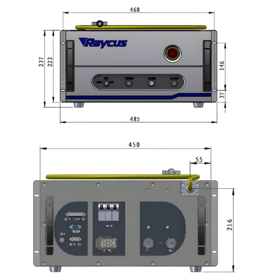 Raycus%20Lazer%20Source%2050W